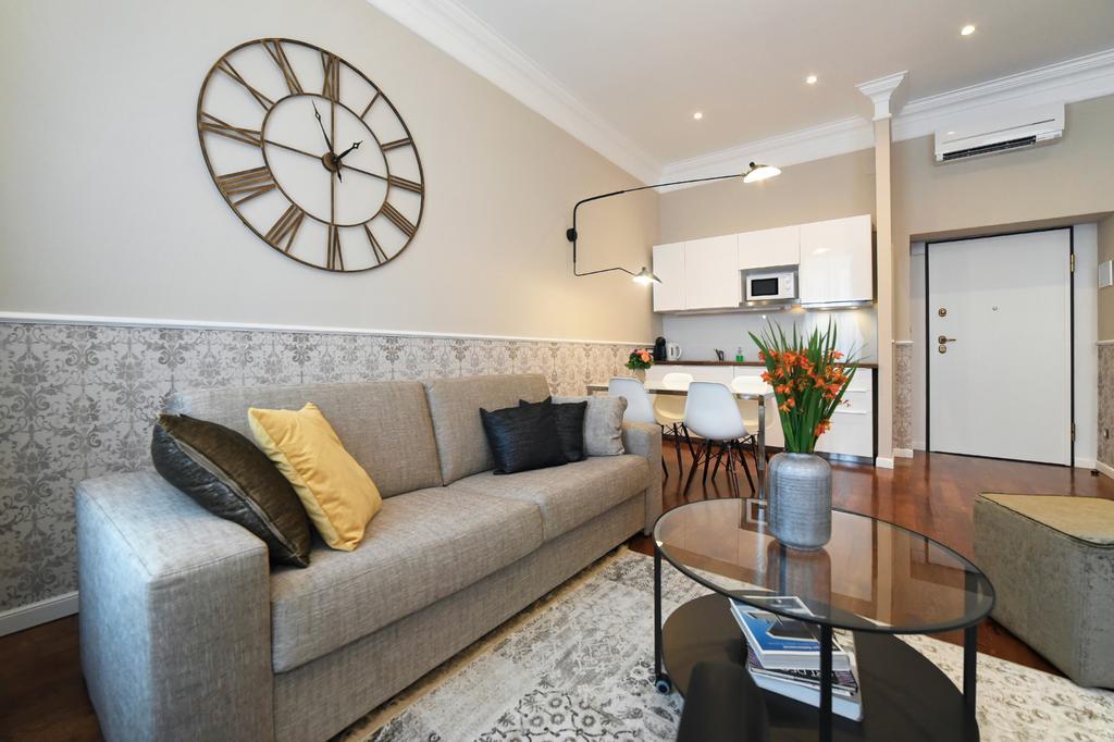 Markiz Luxury Apartments Zagreb Ngoại thất bức ảnh