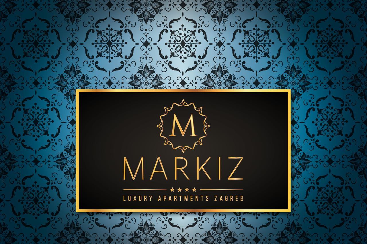 Markiz Luxury Apartments Zagreb Ngoại thất bức ảnh