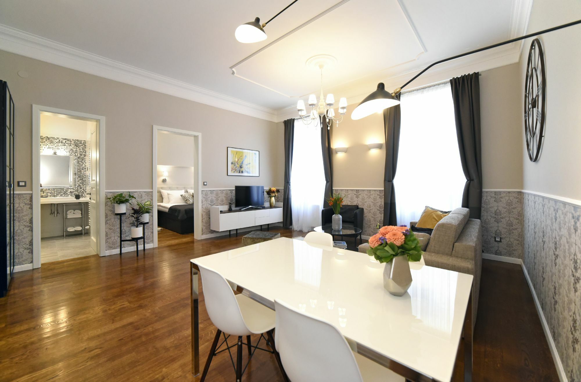 Markiz Luxury Apartments Zagreb Ngoại thất bức ảnh