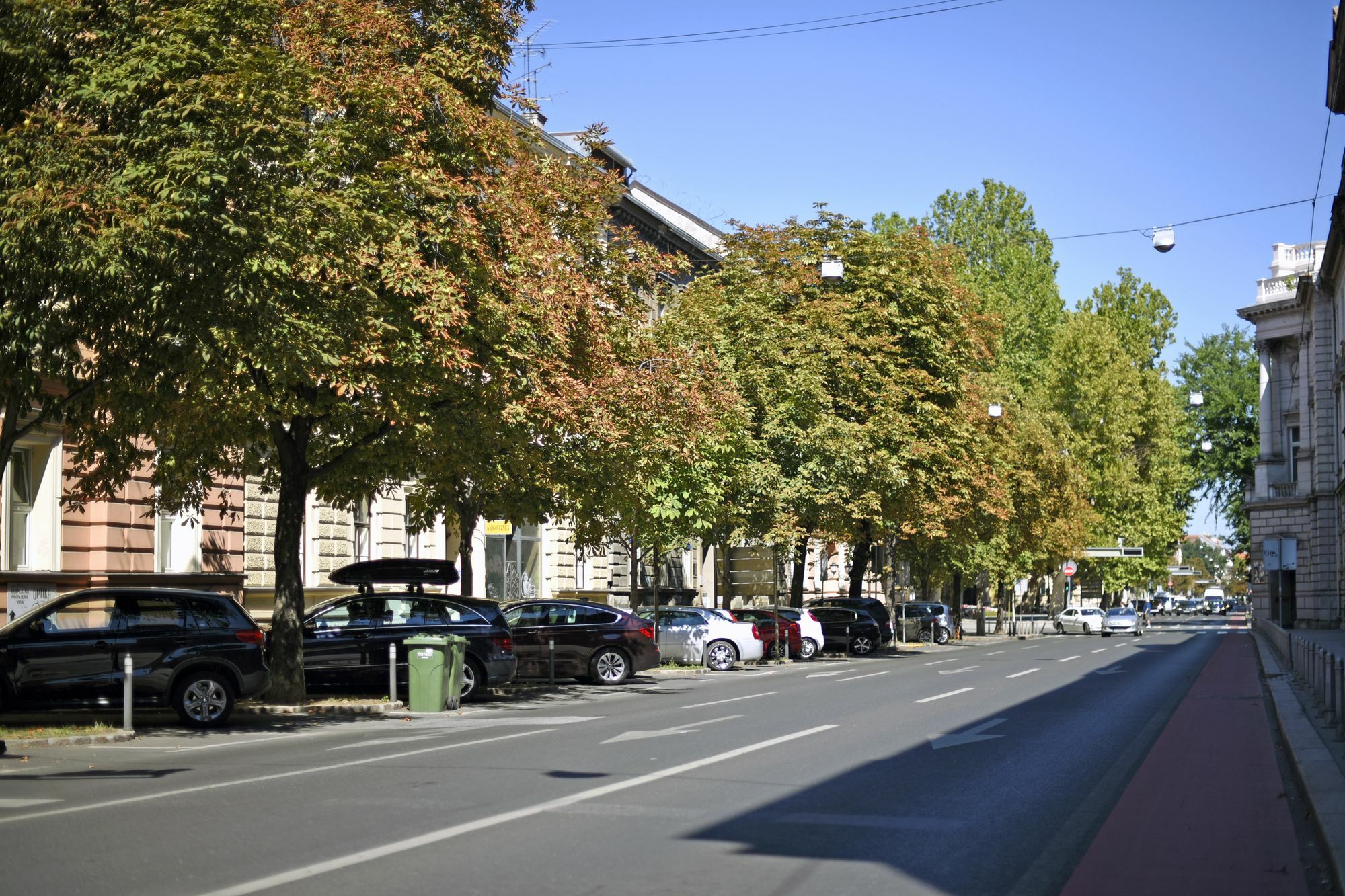 Markiz Luxury Apartments Zagreb Ngoại thất bức ảnh