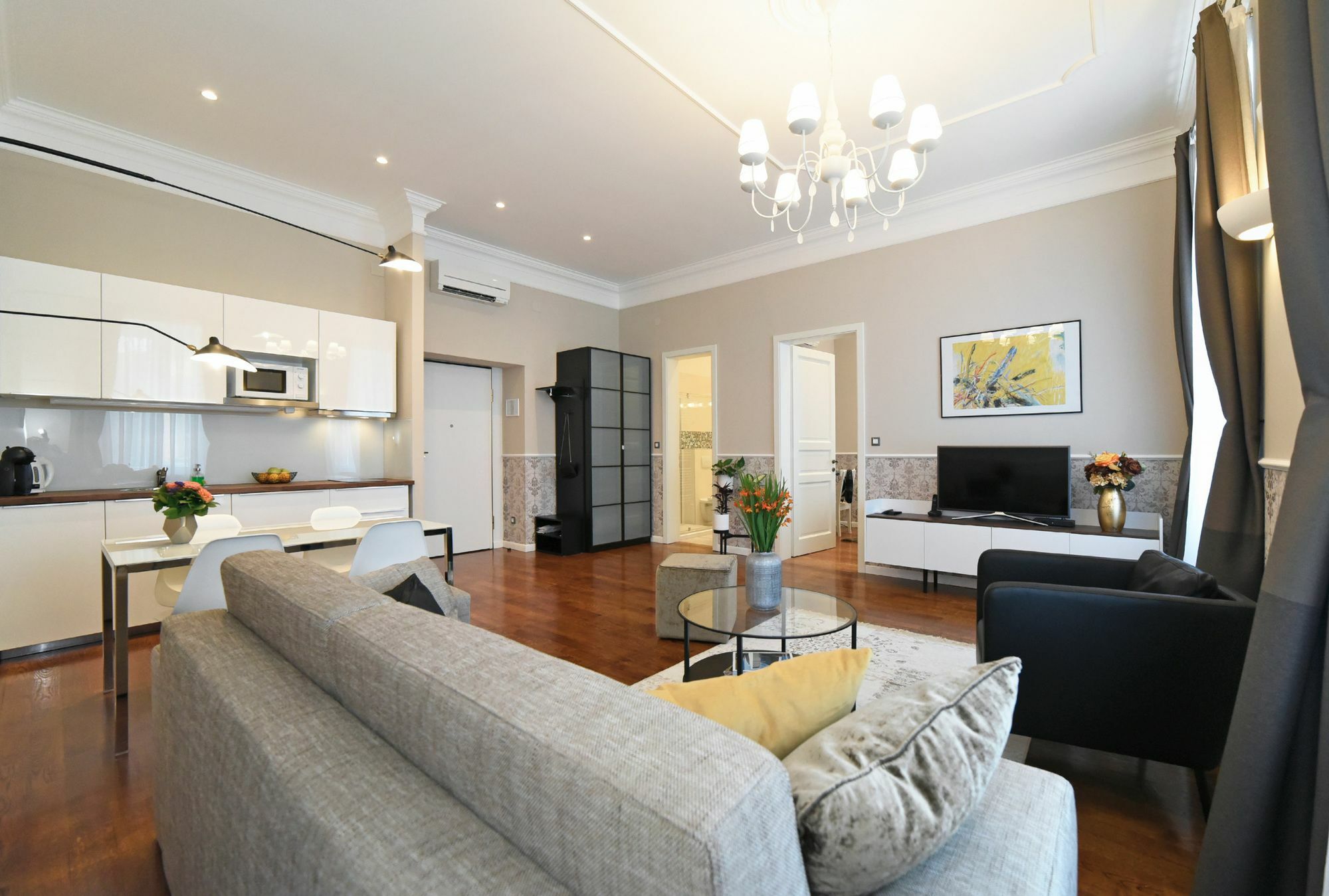 Markiz Luxury Apartments Zagreb Ngoại thất bức ảnh