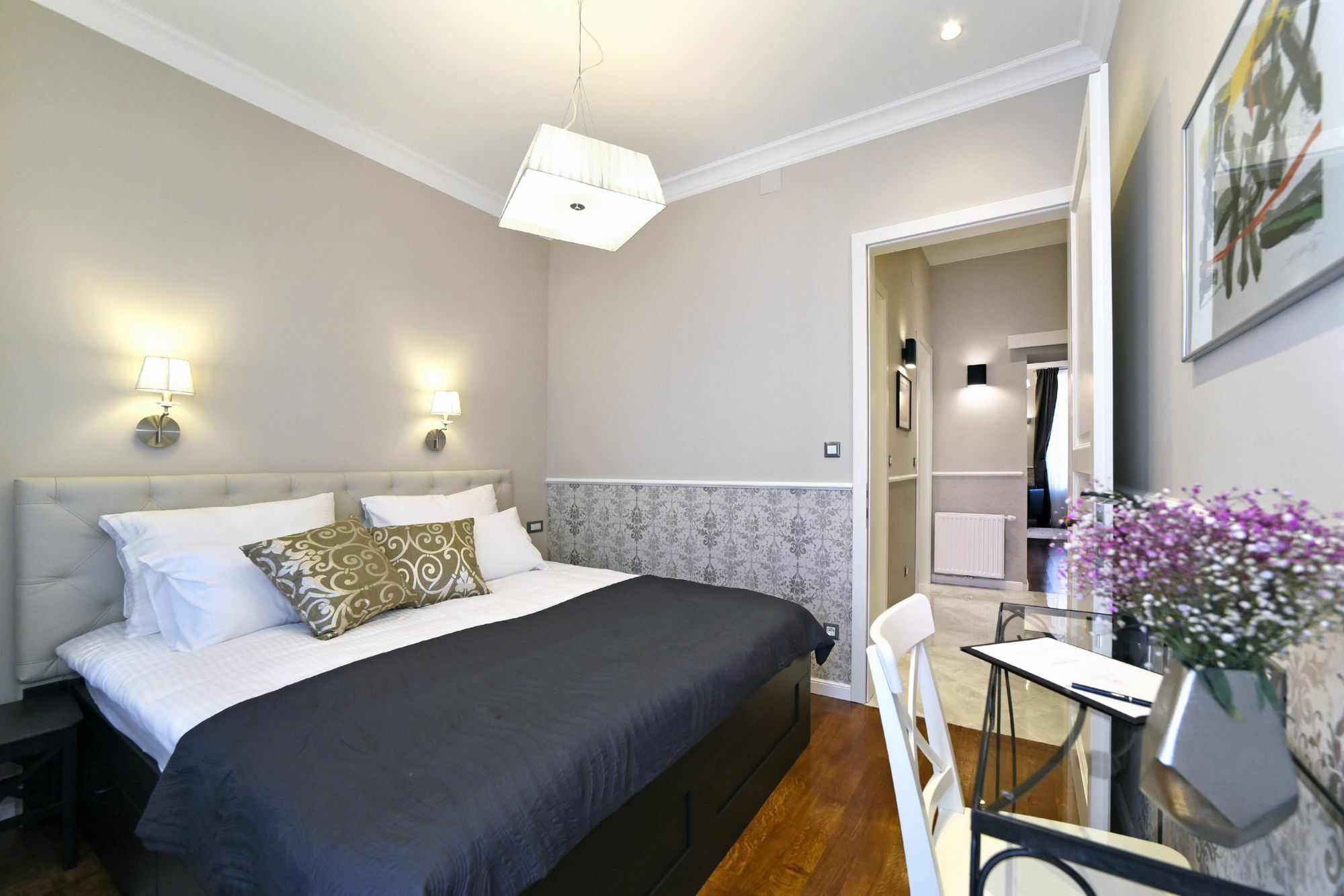 Markiz Luxury Apartments Zagreb Ngoại thất bức ảnh