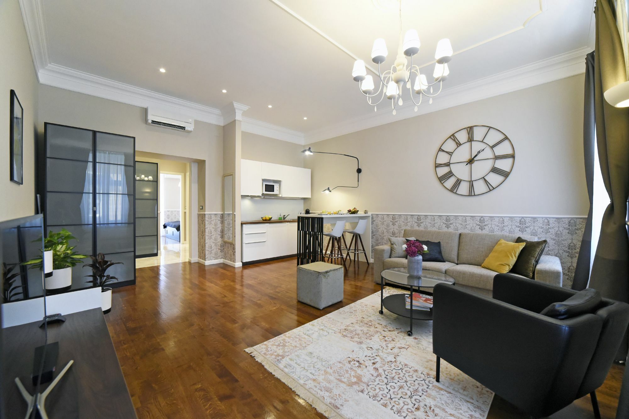 Markiz Luxury Apartments Zagreb Ngoại thất bức ảnh